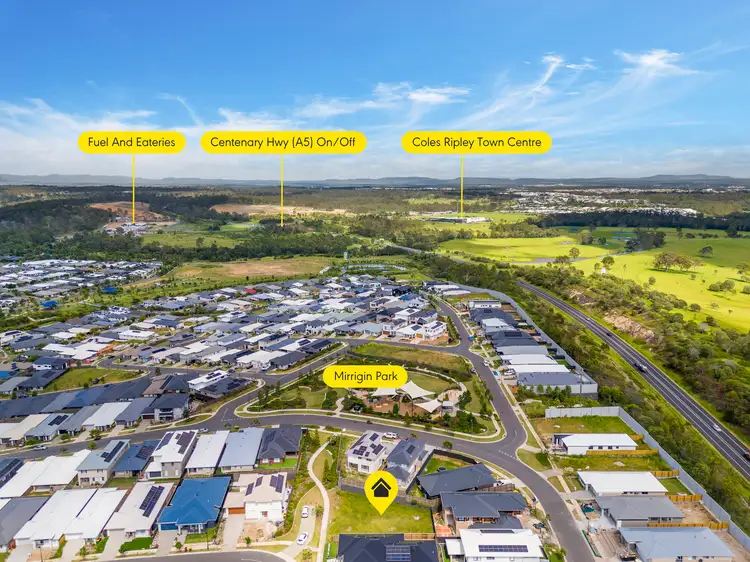 Fifth view of Homely land listing, 24 Musgrave Street, South Ripley QLD 4306