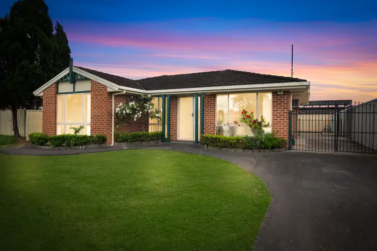 Main view of Homely house listing, 3 Ewing Place, Bligh Park NSW 2756