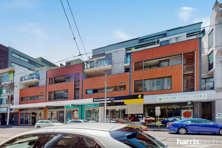 Main view of Homely apartment listing, 404/132 Smith Street, Collingwood VIC 3066