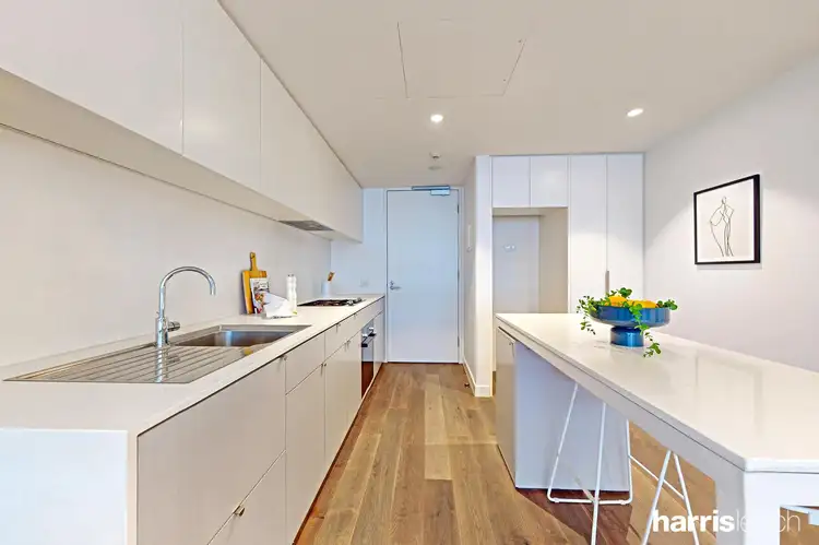 Second view of Homely apartment listing, 404/132 Smith Street, Collingwood VIC 3066