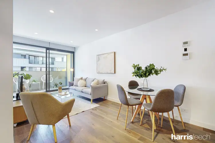 Third view of Homely apartment listing, 404/132 Smith Street, Collingwood VIC 3066