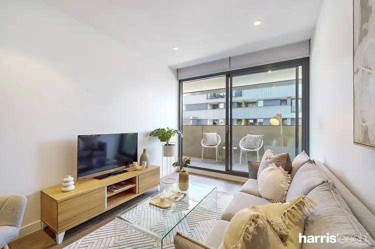 Fourth view of Homely apartment listing, 404/132 Smith Street, Collingwood VIC 3066