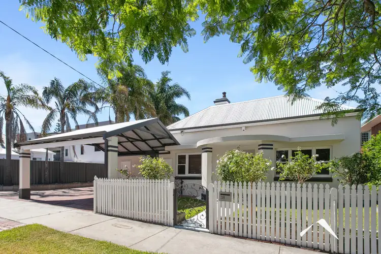 38 Marmion Street