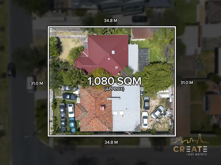 Main view of Homely house listing, 45-47 Wattle Road, Maidstone VIC 3012