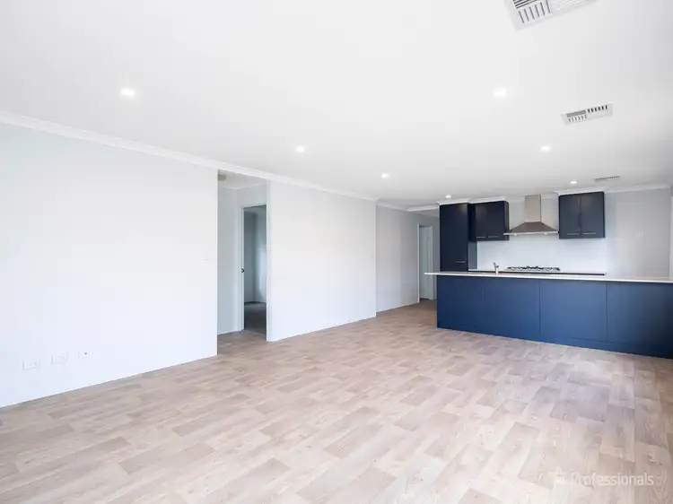 Third view of Homely house listing, 12 Serene Way, Yanchep WA 6035