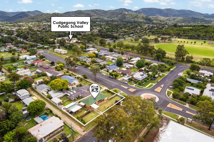 Second view of Homely house listing, 33 Meares Street, Mudgee NSW 2850