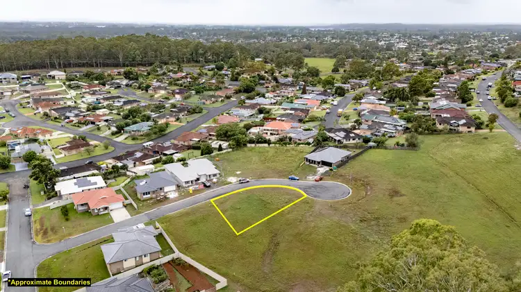 Main view of Homely land listing, 6 Melinga Place, Taree NSW 2430