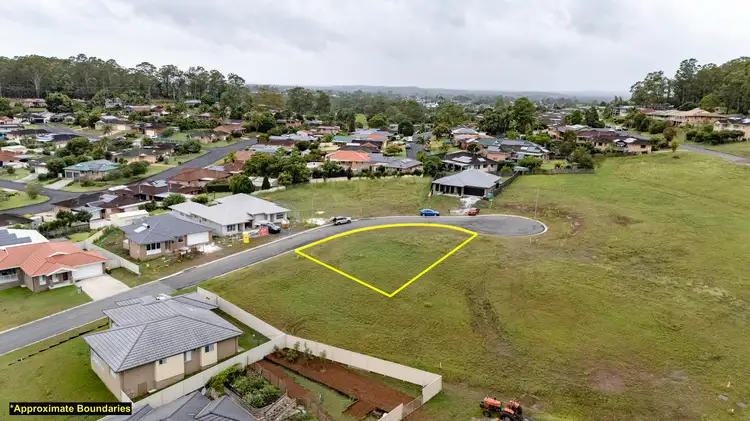 Fifth view of Homely land listing, 6 Melinga Place, Taree NSW 2430