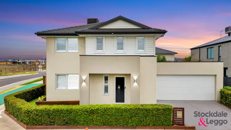1 Eaglemont Way