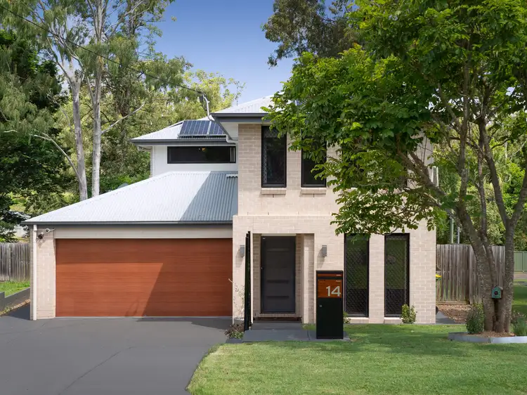 14 Robinson Street