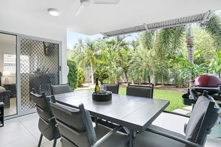 Fourth view of Homely apartment listing, 1/43-45 Sims Esplanade, Yorkeys Knob QLD 4878