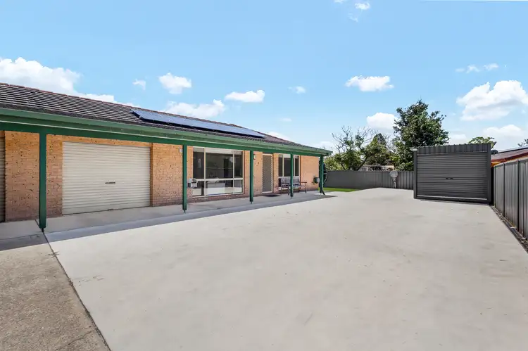 Second view of Homely house listing, 2/15 Brittania Place, Bligh Park NSW 2756