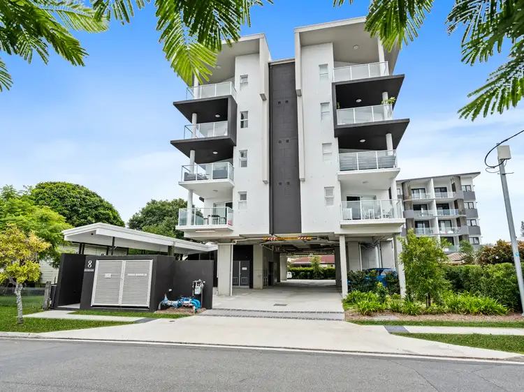 Main view of Homely unit listing, 12/8 Besham Parade, Wynnum QLD 4178