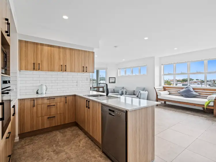 Second view of Homely unit listing, 12/8 Besham Parade, Wynnum QLD 4178