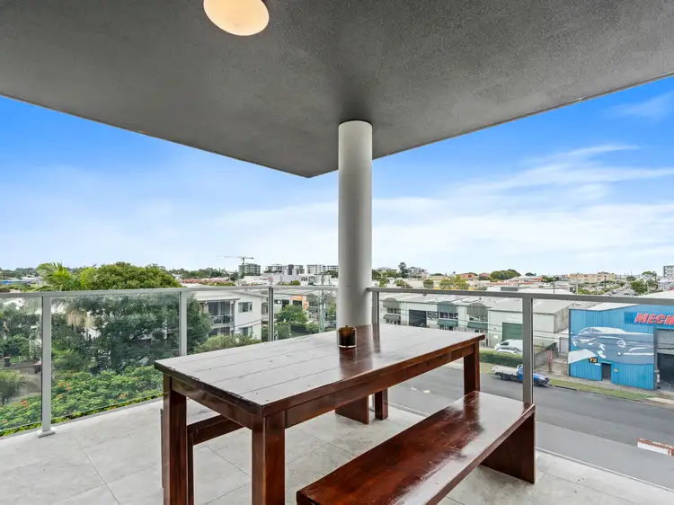 Third view of Homely unit listing, 12/8 Besham Parade, Wynnum QLD 4178