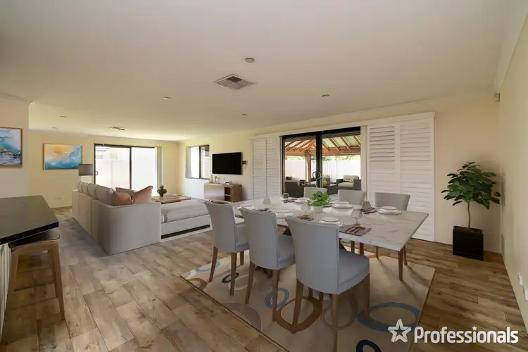 Fourth view of Homely house listing, 1 Southampton Drive, Piara Waters WA 6112