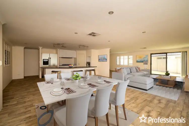 Fifth view of Homely house listing, 1 Southampton Drive, Piara Waters WA 6112
