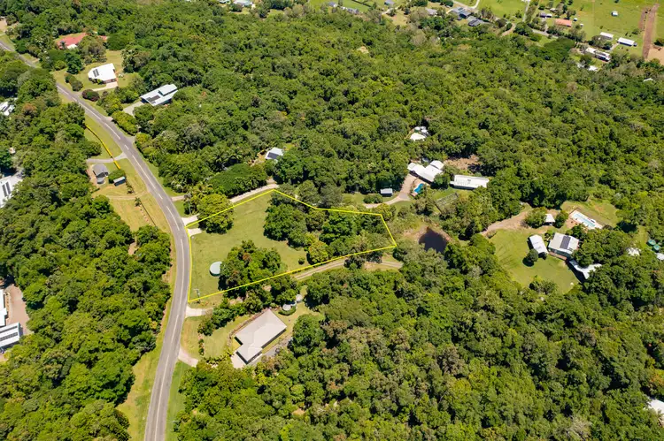 Third view of Homely land listing, 159 Camille Drive, Strathdickie QLD 4800