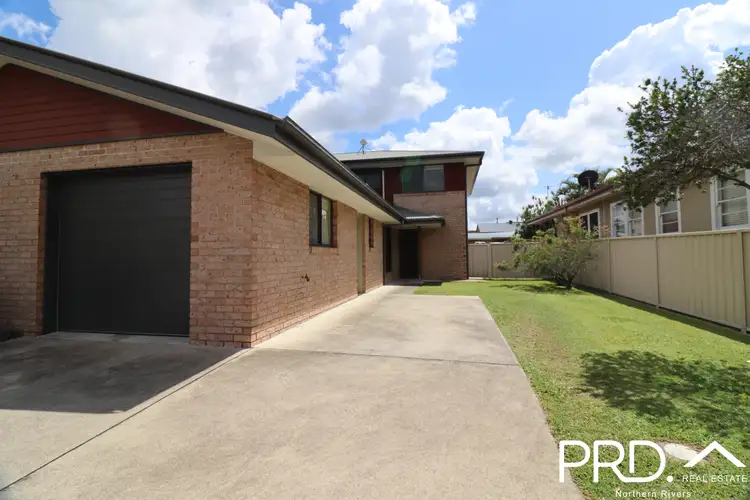 Main view of Homely townhouse listing, 2/42A Farley Street, Casino NSW 2470