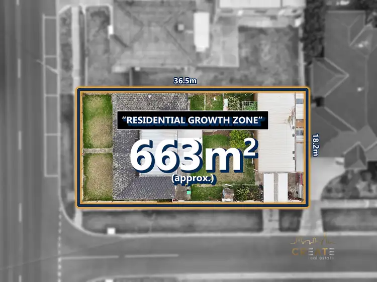 Main view of Homely house listing, 35 Northumberland Road, Sunshine North VIC 3020