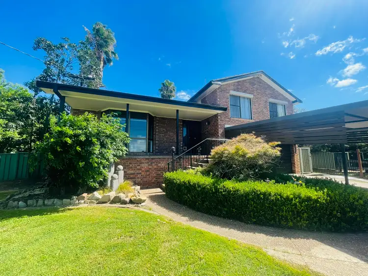 Main view of Homely house listing, 43 Dangar Road, Singleton NSW 2330