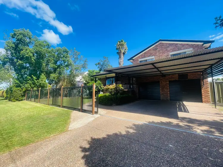 Second view of Homely house listing, 43 Dangar Road, Singleton NSW 2330