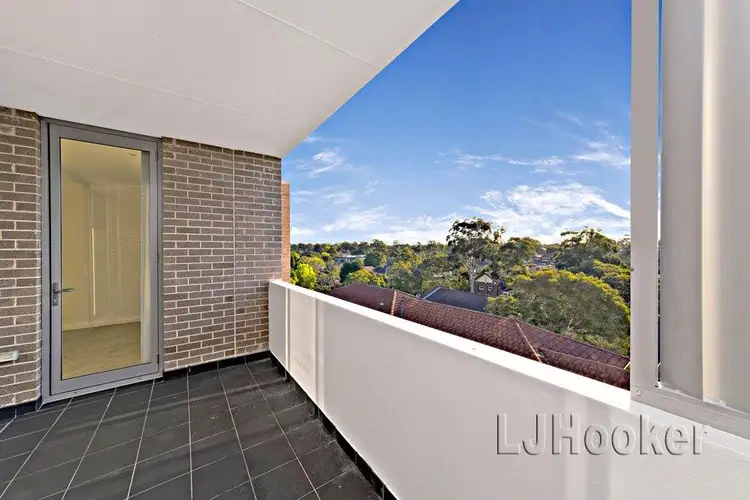 Third view of Homely apartment listing, 27/17-19 Burlington Road, Homebush NSW 2140