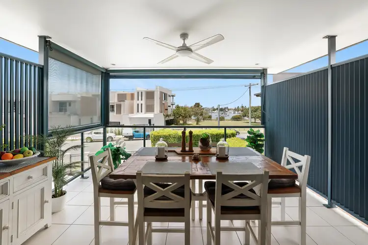 Third view of Homely townhouse listing, 1/148 The Esplanade, Paradise Point QLD 4216