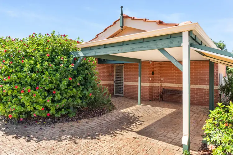 Second view of Homely villa listing, 3/29 Brooks Street, Kalamunda WA 6076