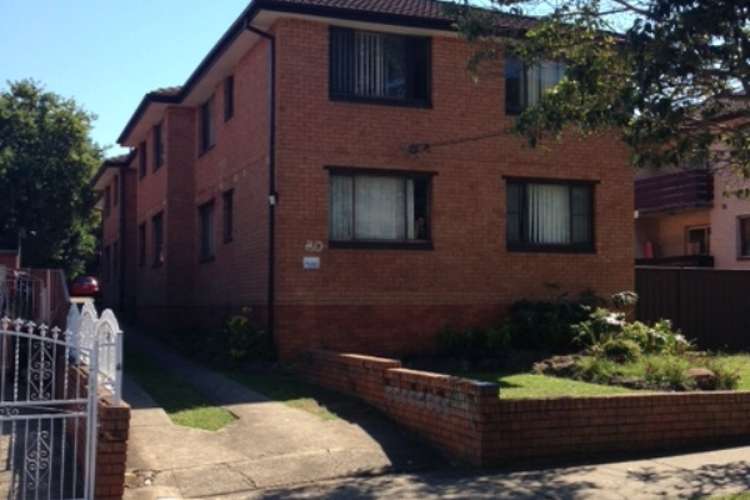 Main view of Homely unit listing, 3/40 NORTHUMBERLAND ROAD, Auburn NSW 2144