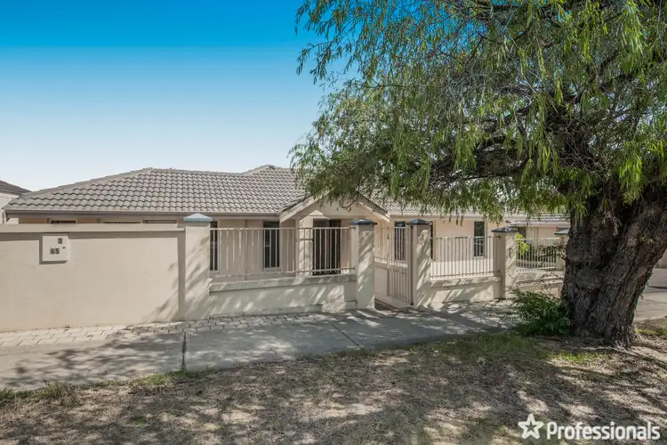 Main view of Homely villa listing, 1/45 Norman Street, St James WA 6102