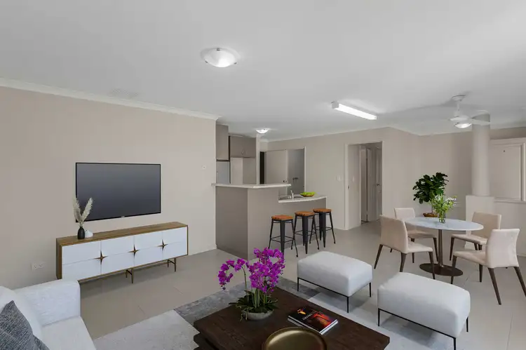 Third view of Homely villa listing, 1/45 Norman Street, St James WA 6102
