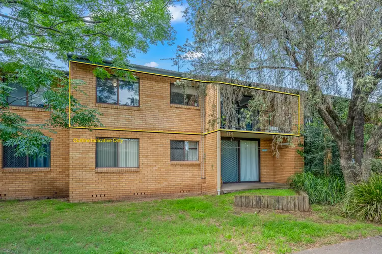 Main view of Homely unit listing, 7/13 Boonal Street, Singleton NSW 2330