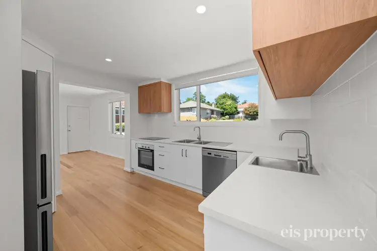 Second view of Homely unit listing, Units 1-6/68 Bay Road, New Town TAS 7008
