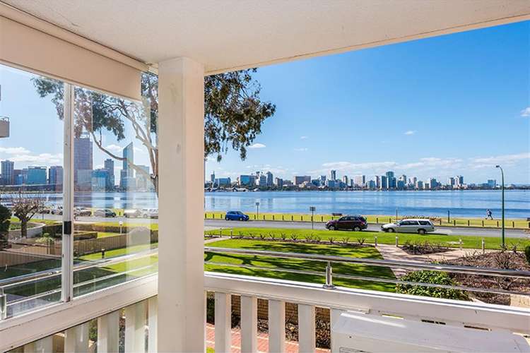 Main view of Homely apartment listing, 14/39 SOUTH PERTH ESPLANADE, South Perth WA 6151