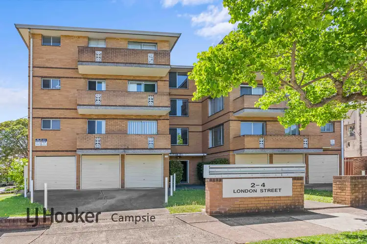Main view of Homely apartment listing, 24/2-4 London Street, Campsie NSW 2194