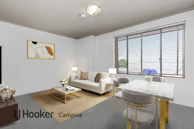 Second view of Homely apartment listing, 24/2-4 London Street, Campsie NSW 2194