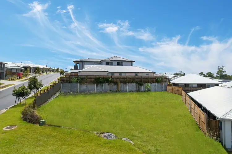 Second view of Homely land listing, 7 Mazeppa Street, South Ripley QLD 4306