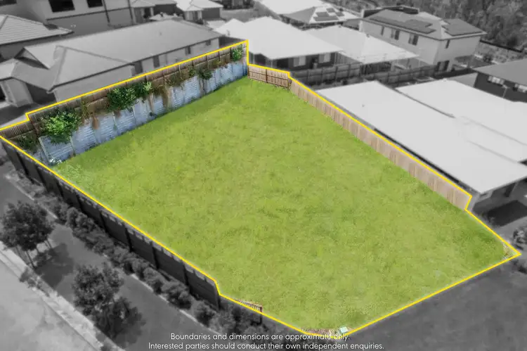 Third view of Homely land listing, 7 Mazeppa Street, South Ripley QLD 4306