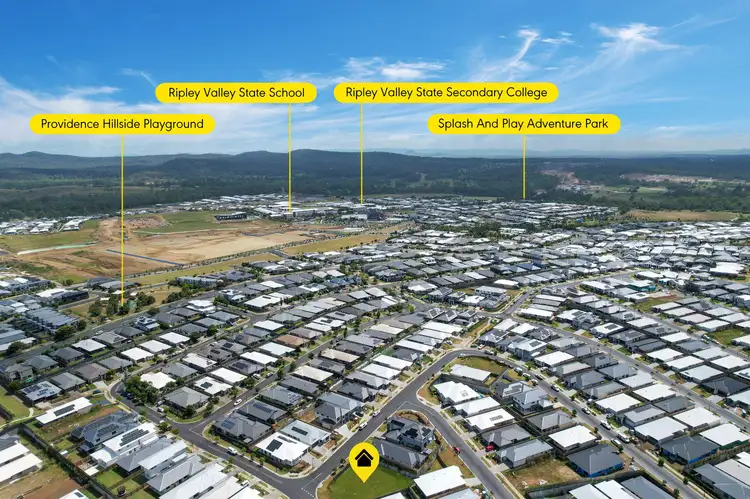 Fourth view of Homely land listing, 7 Mazeppa Street, South Ripley QLD 4306