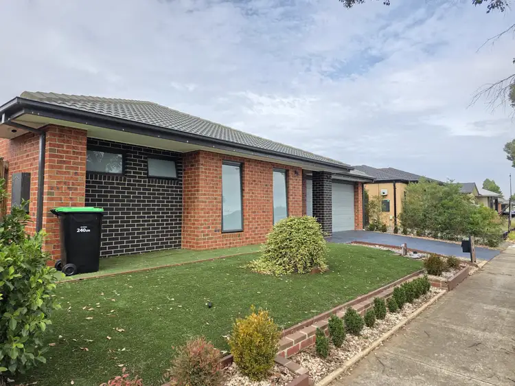 Main view of Homely house listing, 13 Embleton Chase, Weir Views VIC 3338