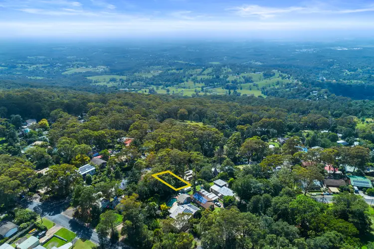 Main view of Homely land listing, 39 Bellbird Crescent, Bowen Mountain NSW 2753