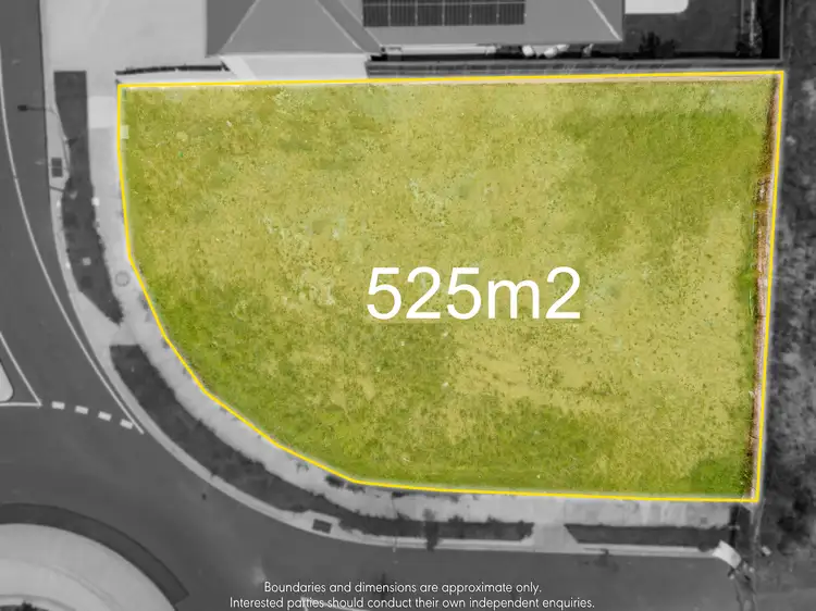 Second view of Homely land listing, LOT 601, 65 Trigona Drive, Ripley QLD 4306