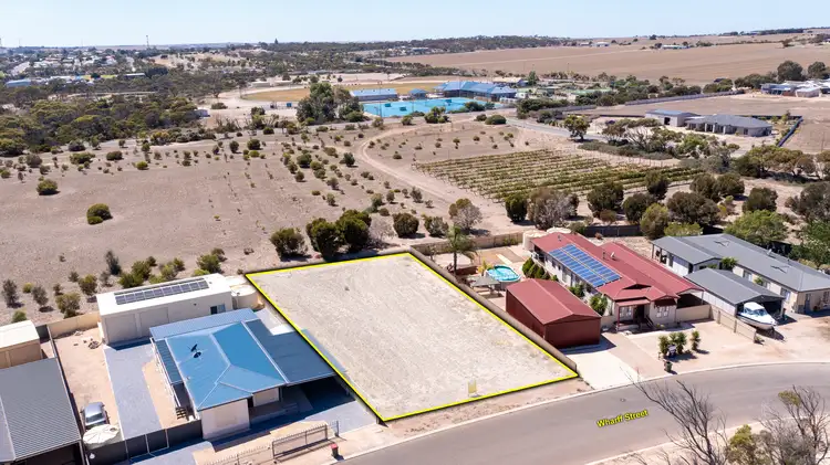 Third view of Homely land listing, 11 Wharff Street, Streaky Bay SA 5680