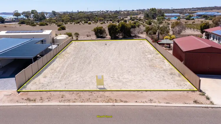 Fifth view of Homely land listing, 11 Wharff Street, Streaky Bay SA 5680