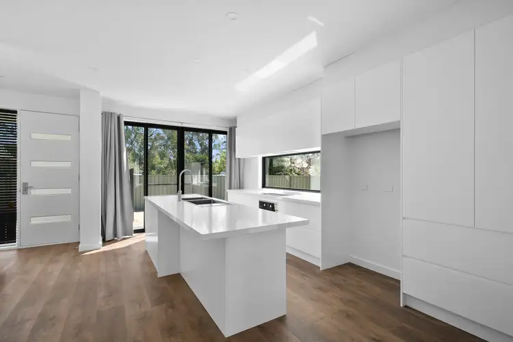 Second view of Homely house listing, 4/4 Highton Lane, Mansfield VIC 3722