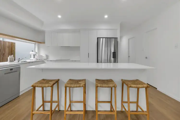 Second view of Homely house listing, 19 Lakeside Way, Andergrove QLD 4740