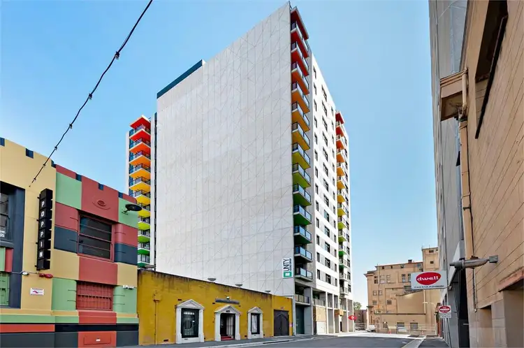 Main view of Homely apartment listing, 1205/15 Synagogue Place, Adelaide SA 5000