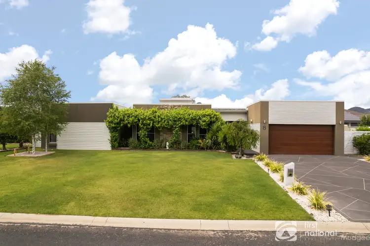 Second view of Homely house listing, 8 Inverness Avenue, Mudgee NSW 2850