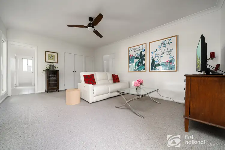 Fifth view of Homely house listing, 8 Inverness Avenue, Mudgee NSW 2850